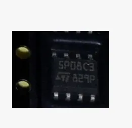 Бесплатная доставка 10 шт./лот новые и оригинальные ST95P08C3 95P08C3 5P08C3 патч 8 футов |