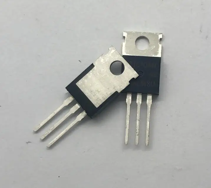 TIC106M TO 220 High Power Transistor Field Effect Tube IGBT Tube 106in