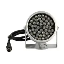 2pcs 48 LED Illuminator Light CCTV IR Infrared Night Vision Lamp For Security Camera