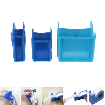 

Pro Grafting Eyelash Medical Tape Cutting Adhesive Tape Holder Eyelash Extension Tape Holder Cutter Beauty Makeup Tool Hot