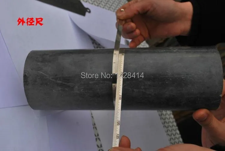 7000-7250 мм Pi Клейкие ленты/Рессорная сталь снаружи Диаметр Клейкие ленты/периферии измерительный прибор/непосредственно Диаметр чтения