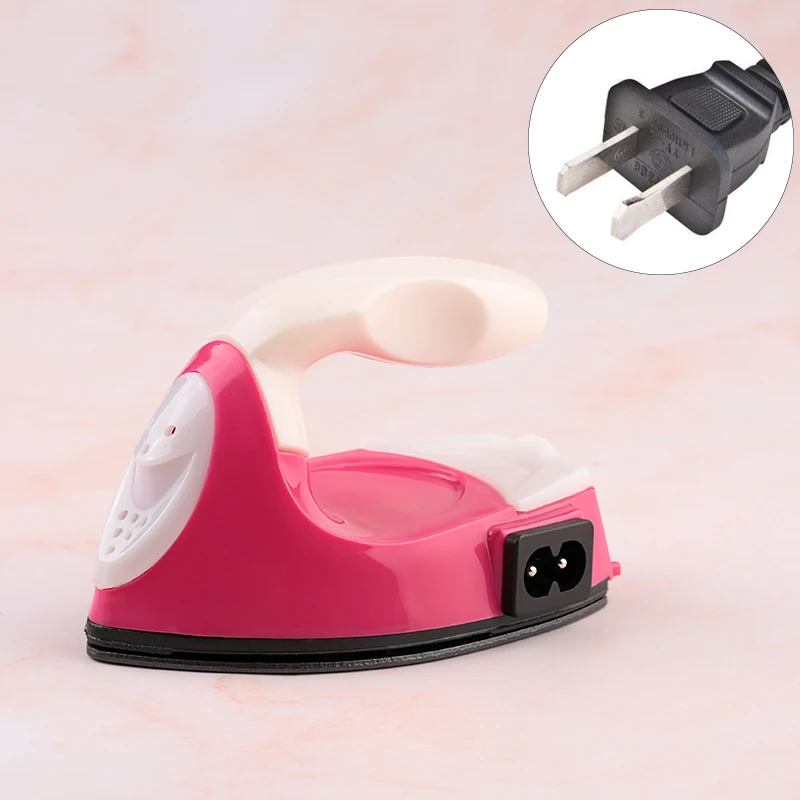 Heating Tool hot fix Applicator Portable Mini Electric Irons DIY Craft