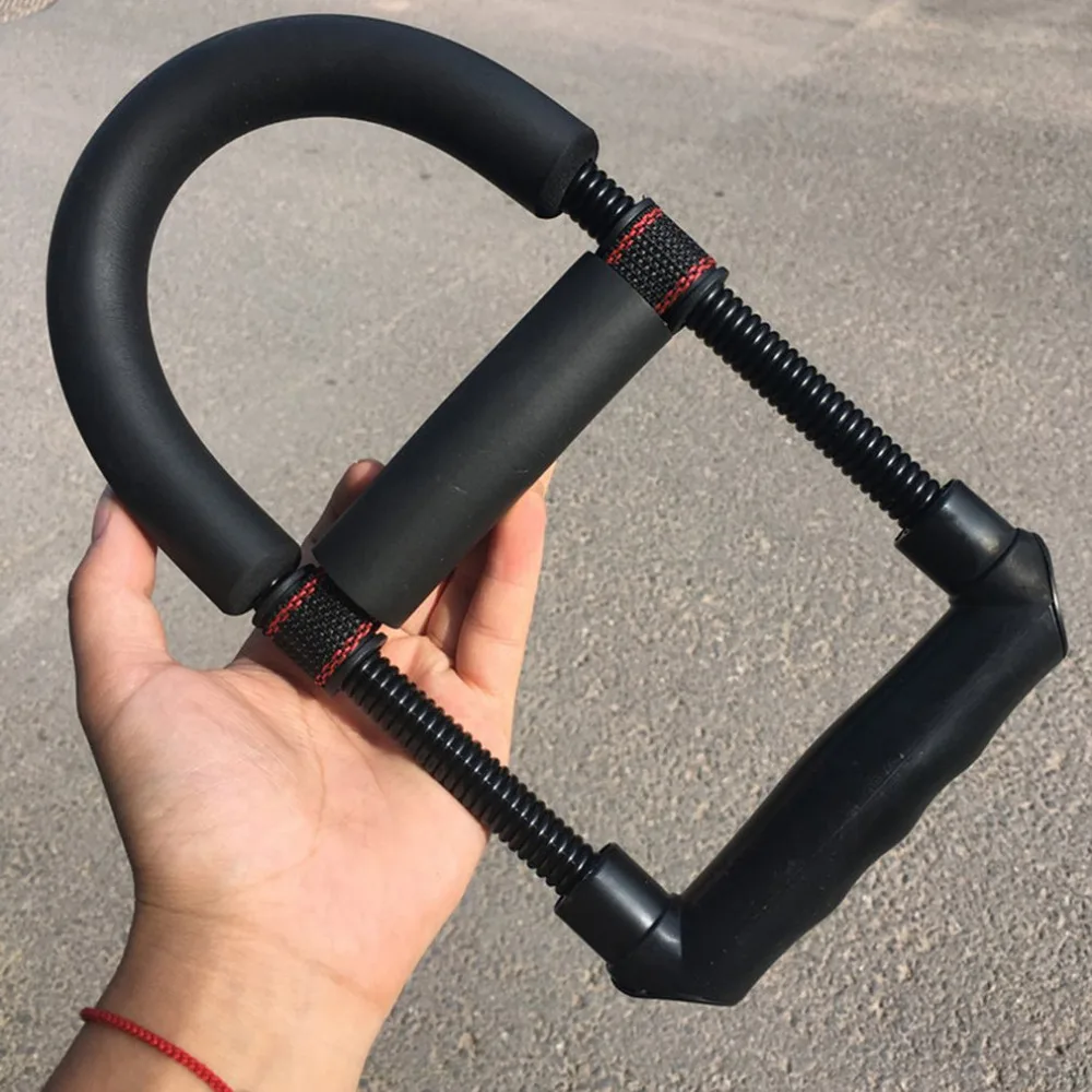 

Adjustable Forearm Hand Wrist Force Trainer Power Strengthener Training Device Bodybuilding Fitness Muscular Strengthen Tool New