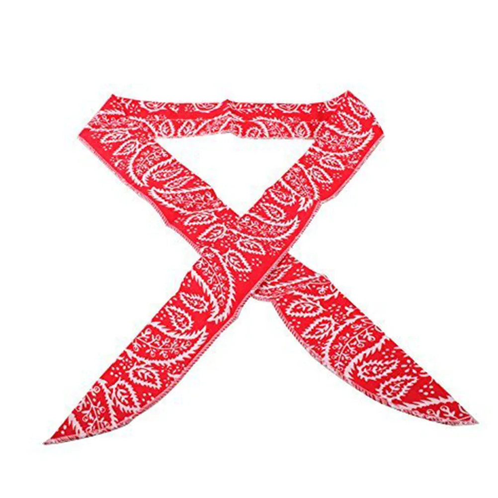 

Summer Body cold for Cooling Bandana Scarf Wrap Outdoor Headband Sports Fishing Cycling Bandanas Neck Cooler Wraps For Camping