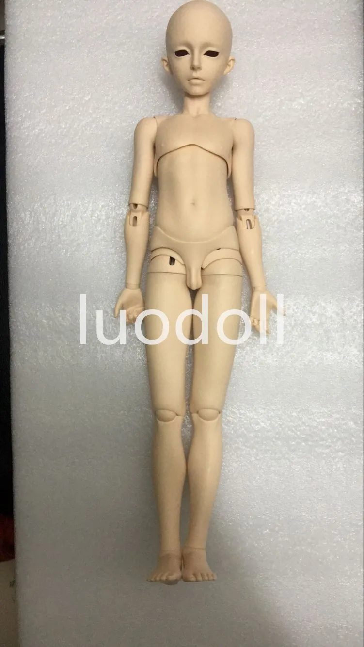 Luodoll Bjd/s 1/4 кукла Мика кукла подарок на день рождения, чтобы отправить ресницы(бесплатные глаза+ Бесплатный макияж