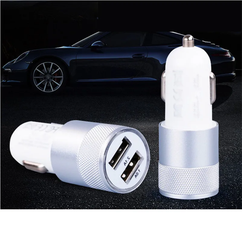 Adapter Charger Mobile Phone 2/3 USB Car Charger for huawei y3 y5 y6 ii y7 2017 g7 g8 g9 y625
