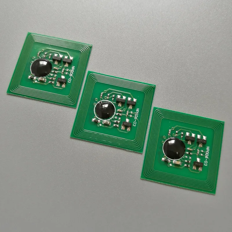 3 x Color Toner Cartridge Reset Chip 6R01263 6R01264 6R01265 for Xerox WorkCentre 7132 7232 7242 006R01263 006R01264 006R01265 | Компьютеры