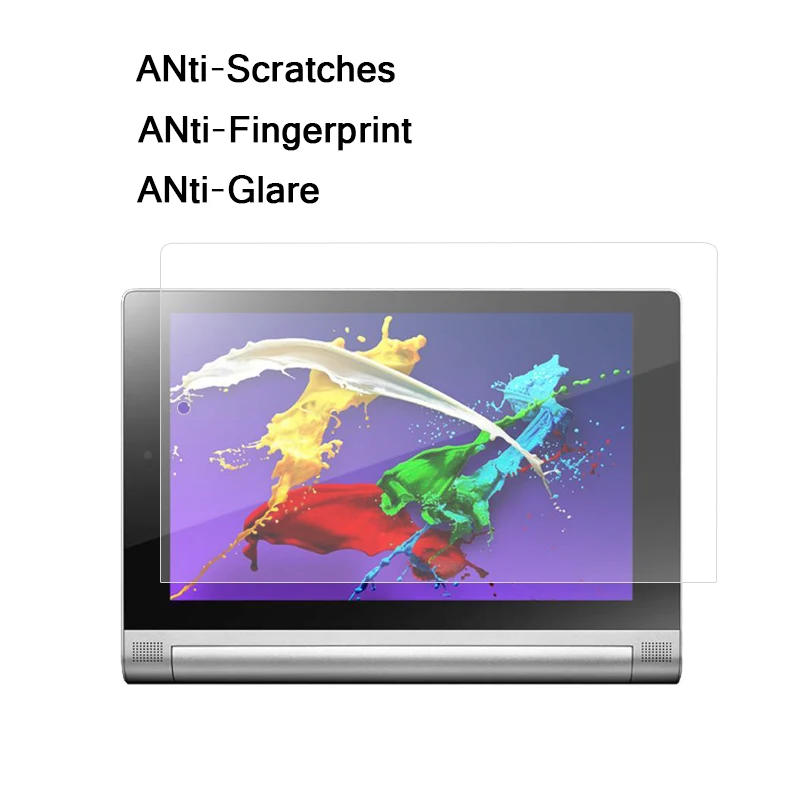 Антибликовая матовая защитная пленка для Lenovo Yoga Tablet 2 830F 830LC 8 0 &quotпланшетный ПК
