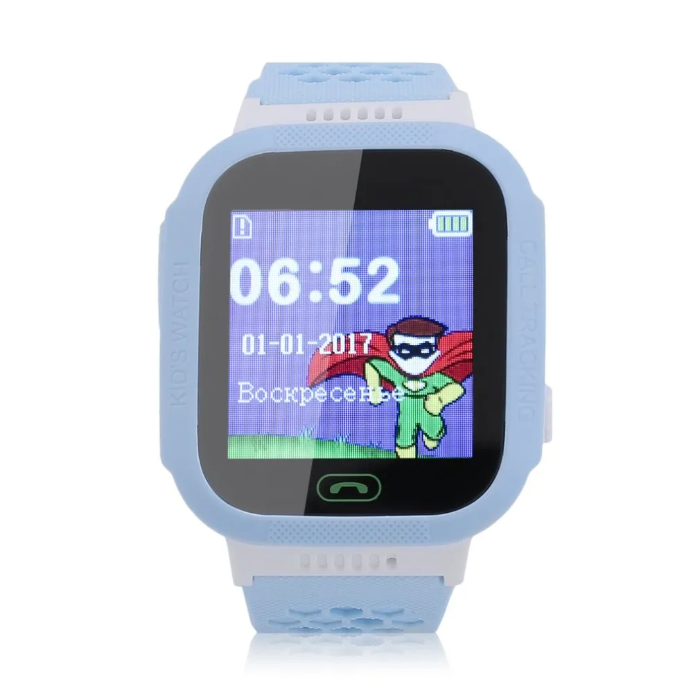  Positionierung Kinder Armbanduhr Wasserdichte GPS Tracker Kinder Sicher Smart Uhr Für Android Für I