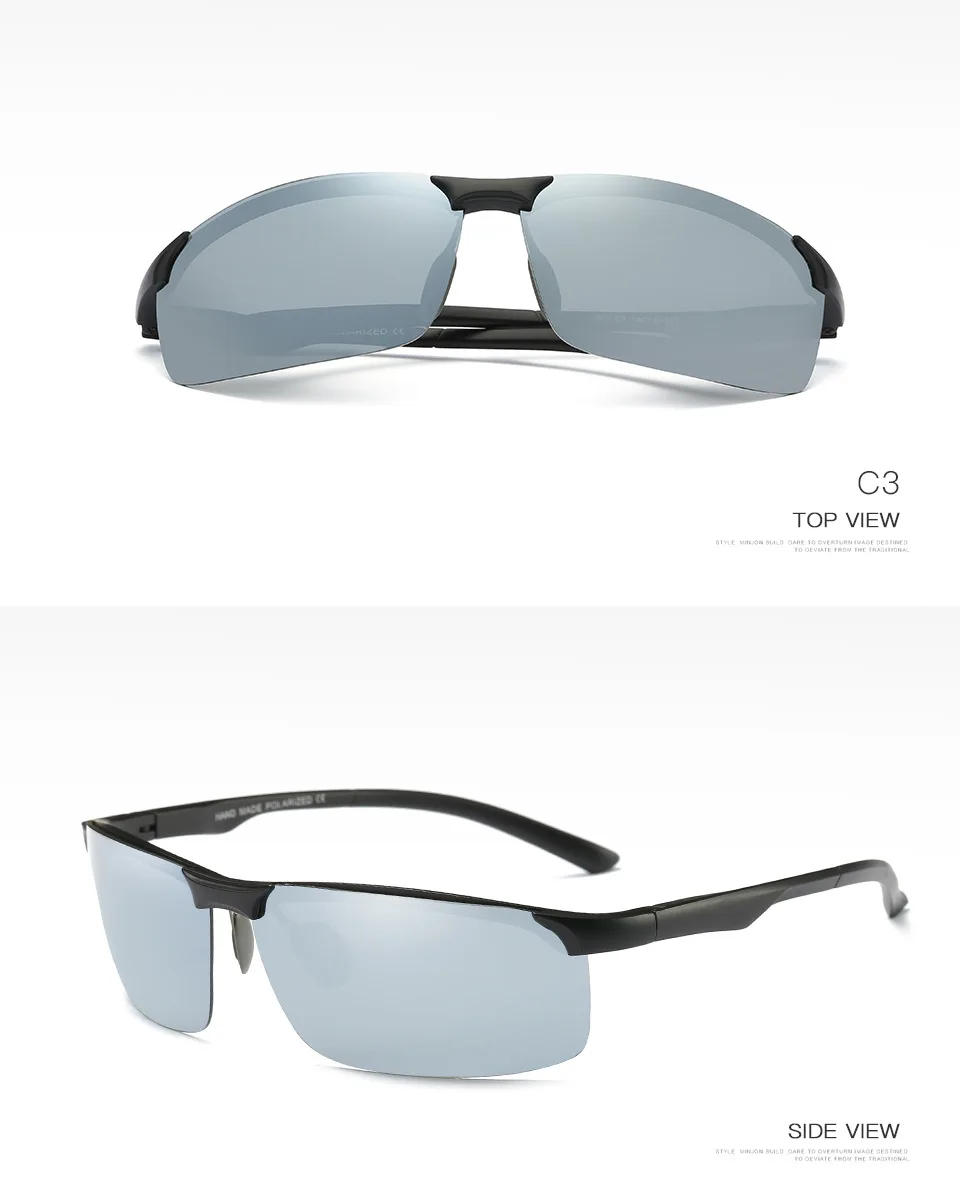 PERFE спортивные солнцезащитные очки поляризационные для мужчин брендовая дизайнерская обувь для бега и езды на велосипеде открытый спорт
