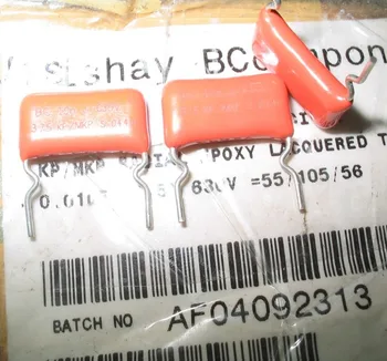 

100% New and original 0.01UF 630V 103 0.01uf BC MKP375 fever capacitance
