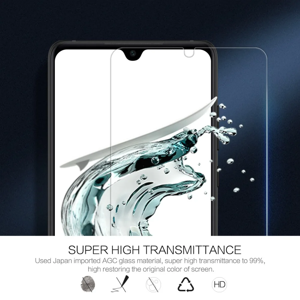 Huawei P30 P20 стекло Nillkin H+ PRO ультратонкий 2.5D Закаленное стекло Защита экрана против царапин для huawei P30 P20 стекло Nilkin