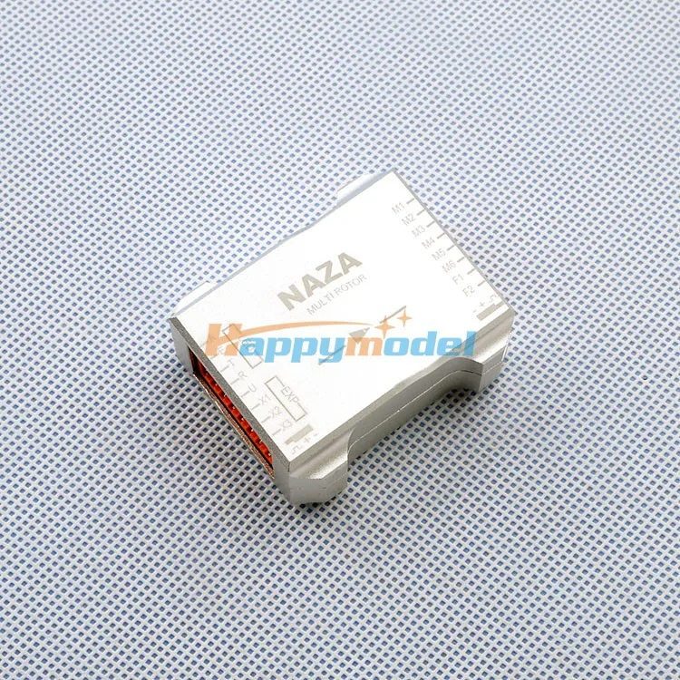 

CNC Aluminum Flight Controller Protective Case for DJI Naza/M/V2/lite Multi Quadcopter FPV