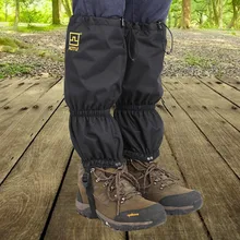 Водонепроницаемые походные гетры для охоты