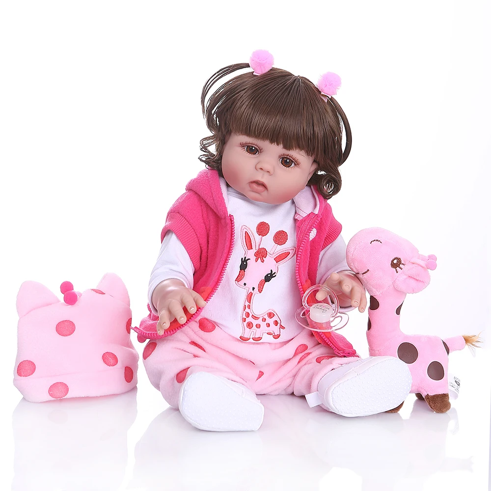 Roupa Boneca Reborn de 50-55 cm