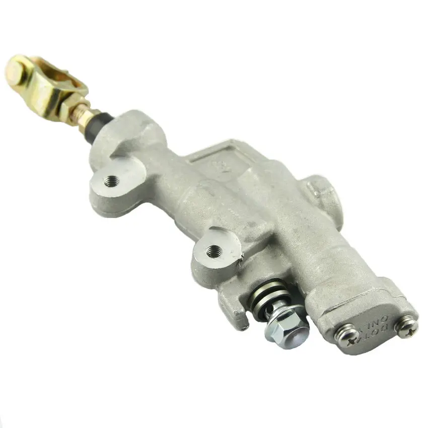 

For YAMAHA WR250F WR250R WR250X Rear Brake Clutch Pump Lever Motorcycle Hydraulic Master Cylinder