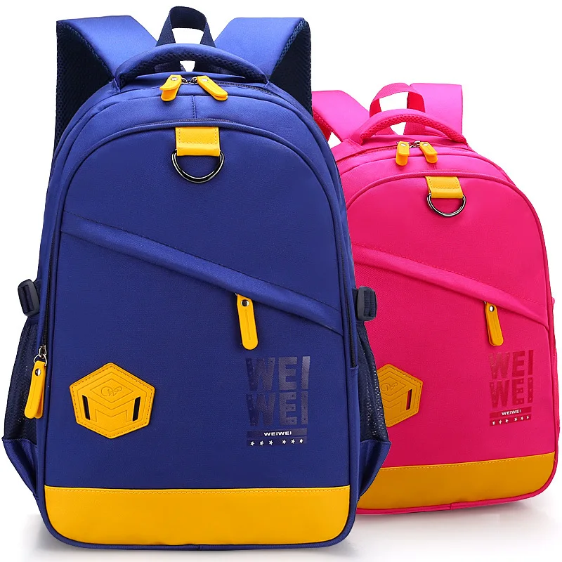 

Warterproof Nylon children school bags orthopedic schoolbag School backpacks Boys&Girls Primary School Backpack kids backpacks