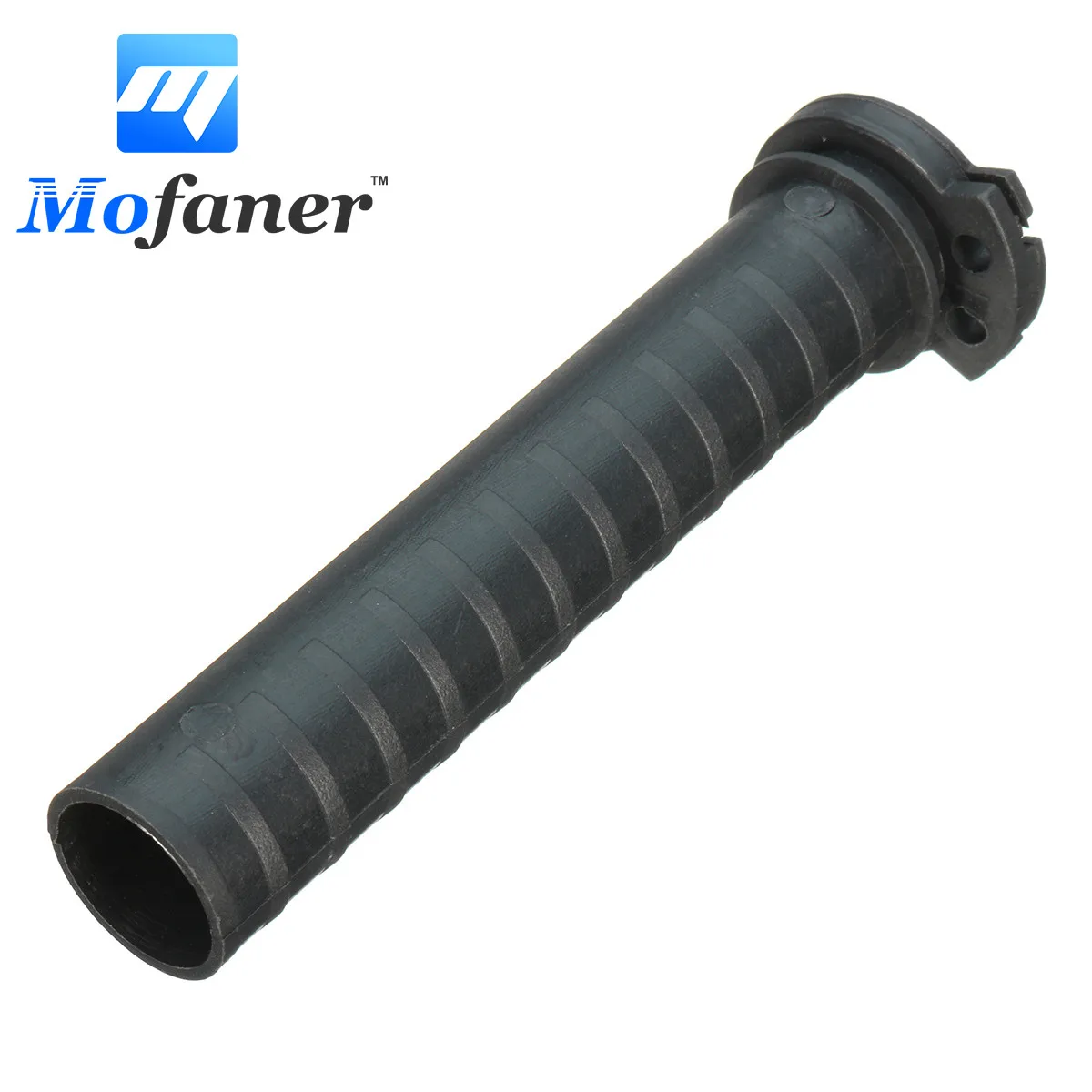 

Mofaner 7/8" Handle Bar Hand Grip Dual Cables Throttle Sleeve Tube Sportbike SCOOTER ATV