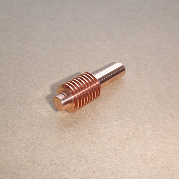 DHL, FEDEX, TNT, UPS High Quality 120926 Electrode for Plasma cutting torch consumables 40A/60A/80A