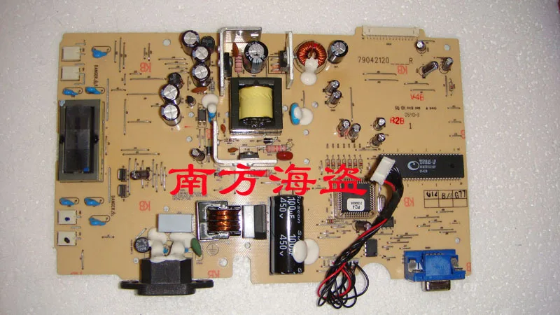 

Free Shipping>L1706 integrated board 490421200120R QLIF-041 79042120-R to send screen line-100% Tested Working