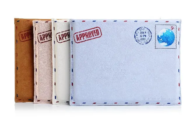 2015 Retro envelope bag design PU leather cover case for Apple iPad/ipad 2 3 4/ipad air tablet accessories high quality | Компьютеры и