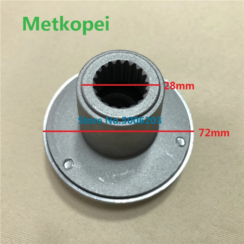 

Motorcycle CG125 CG150 engine oil filter cup strainer for Honda 125cc CG 125 engine oil pump parts