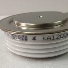Планшетный тиристорный контрольная трубка: KA1200A/KA1200-16 1200A 1600 V