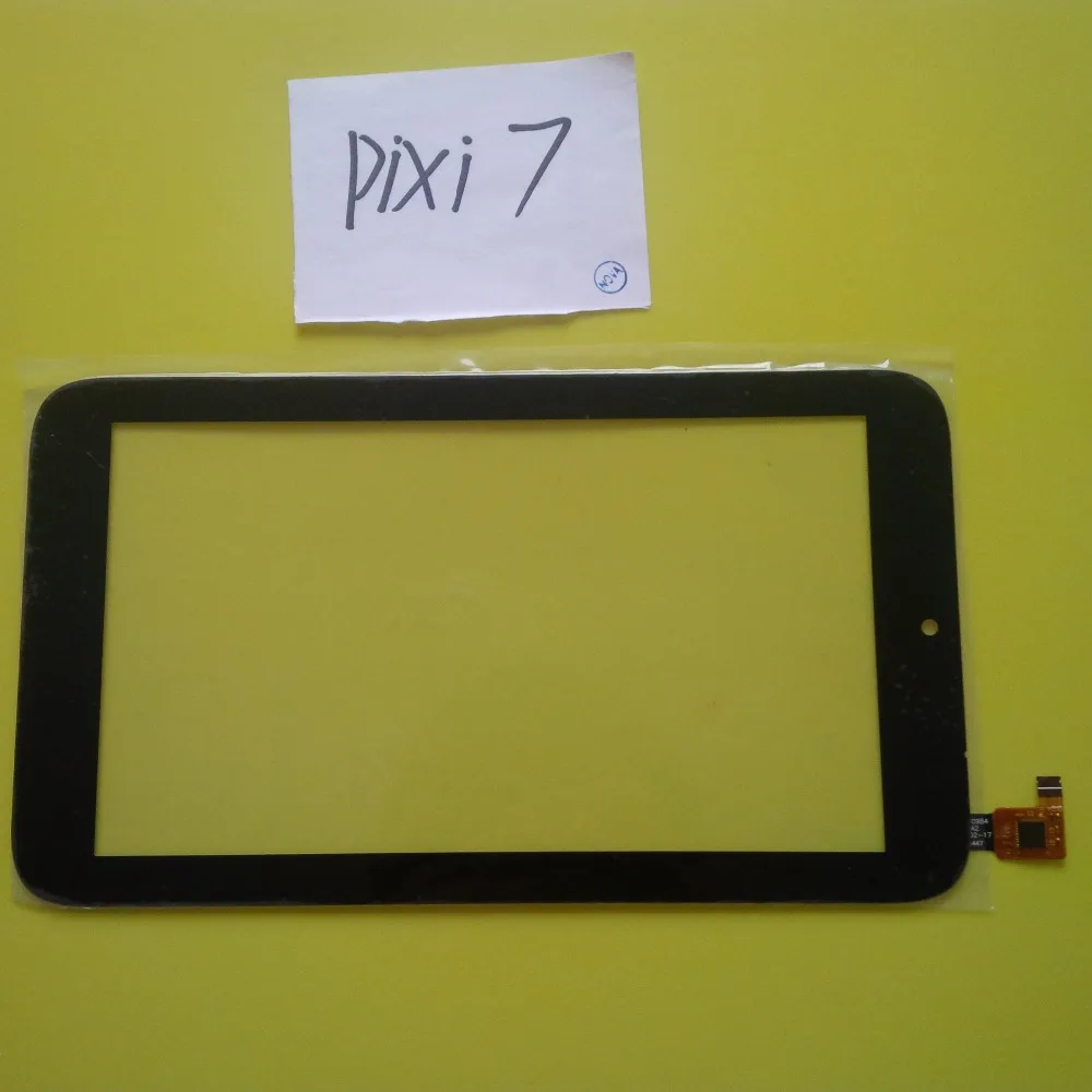 

Novaphopat Replacement Parts For Alcatel Pixi 7 1216 Outer Touch Screen Digitizer Panel 2G Version + tracking