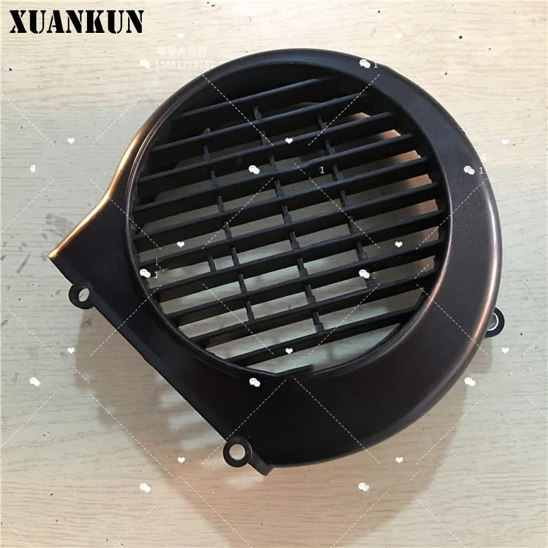 XUANKUN HJ100T 2 3 7 Cooling Fan Coverin Falling Protection from