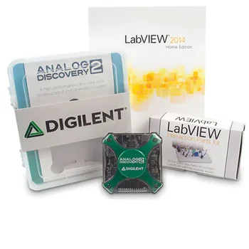 

471-018 Analog Discovery 2 LabVIEW Bundle Development Tool