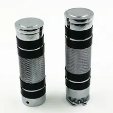 " 25 мм рукоятка руля для Harley Honda Kawasaki Suzuki Yamaha VN VT XL FX