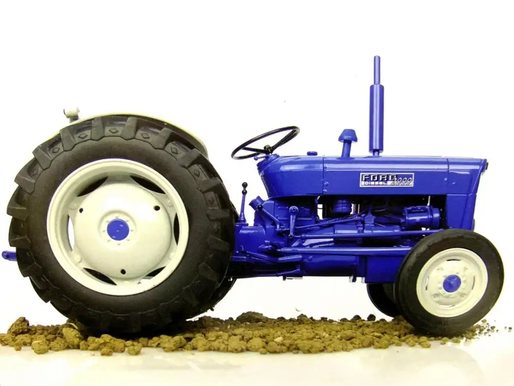 Универсальный хобби 1/16 Fordson Супер Dexta дизель 2000 США Версия трактора UH2902