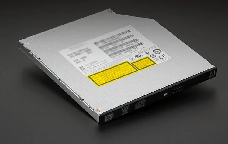 Для hp EliteBook 8560 p 8560 w 8570 p 8570 w 8730 w 8740 w 8760 w 8770 w 12,7 w CD DVD-RW привод горелки SATA мм