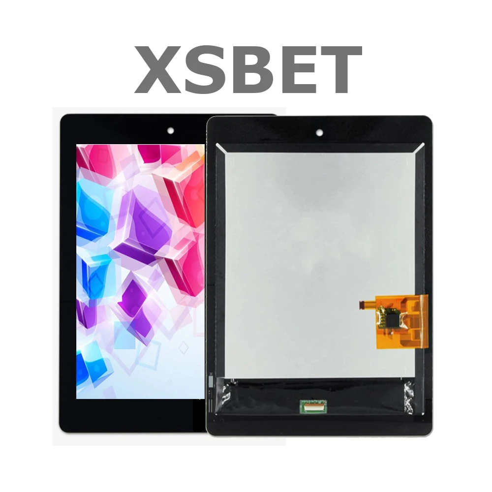 

NEW 7.9'' For Acer iconia tab B080XAT01.1 LCD Display Touch Screen Matrix Digitizer Tablet Assembly A1-810 A1 810 A1-811 A1 811