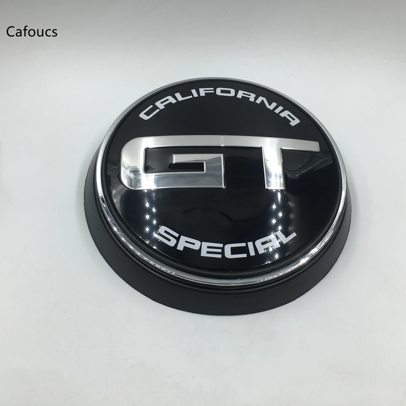 2015 2017 For Ford Mustang GT CALIFORNIA SPECIAL Rear Deck Decklid