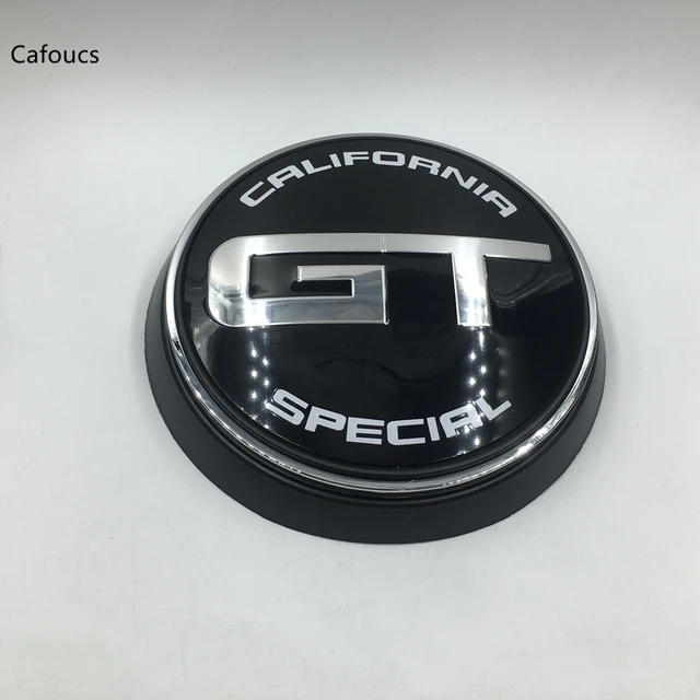 2015 2017 For Ford Mustang GT CALIFORNIA SPECIAL Rear Deck Decklid