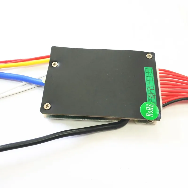 10s 36v E Bike Rechargeable Battery with Battery Protection Circuit Board and On Off Switch