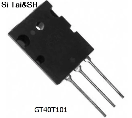 

GT40T101 GT40T301 40A 1500V IGBT TO-3PL