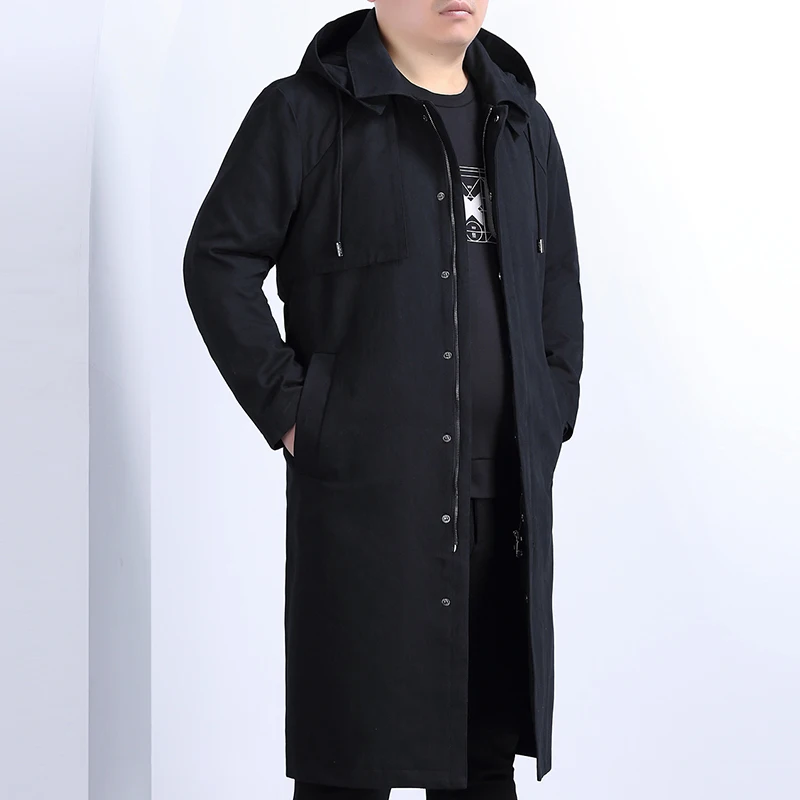 Trench Coat Jacket 4