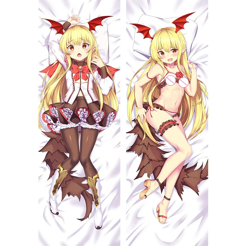 Популярный напечатанный аниме чехол для подушки Dakimakuru сексуальная фигура обнимающая тело Чехол для подушки