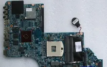 free shipping ! 100% tested 639390-001 laptop motherboard for HP pavilion DV7 DV7T DV7-6000 motherboard