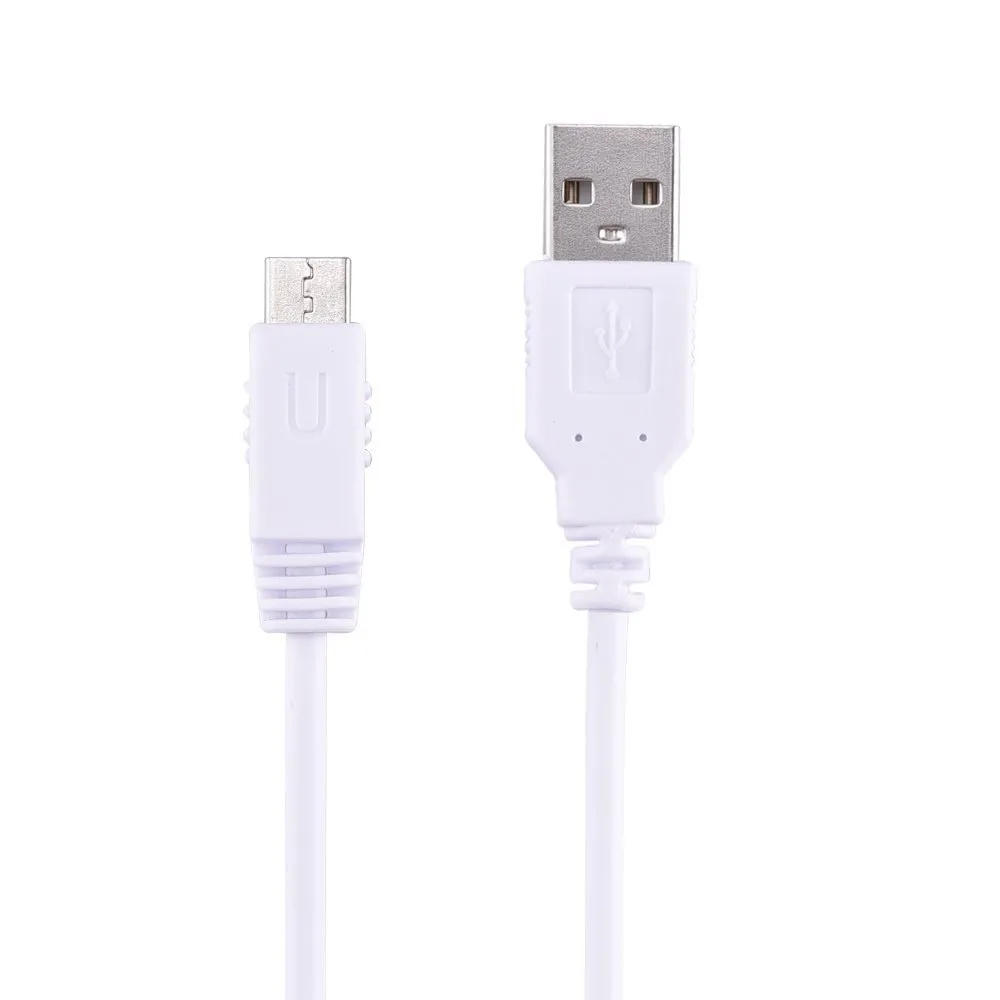 3M USB Charger Cable For Nintendo Wii U WIIU Gamepad Controller