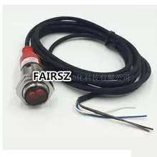 Немецкий FT328I-100F.3/2N диффузное отражение фотоэлектрический переключатель сенсор