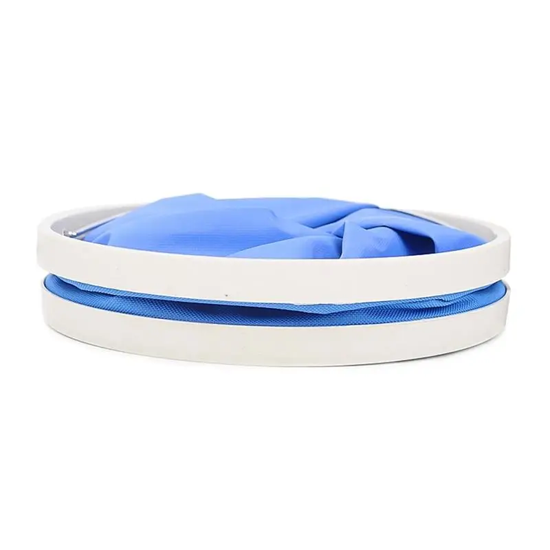 LUOEM cubo portátil plegable multifuncional plegable al aire libre cubo lavabo para Camping senderismo viaje pesca lavado LUOEM cubo portátil plegable multifuncional plegable al aire libre cubo lavabo para Camping senderismo viaje pesca lavado
