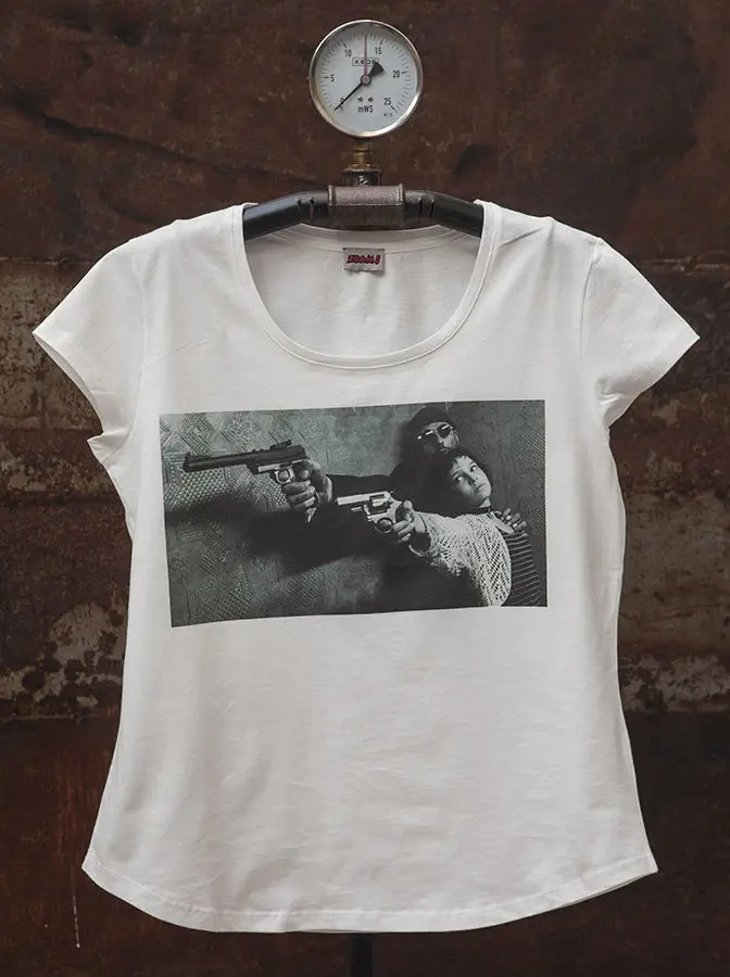 Leon: The professional Mathilda Leon Jean Reno Natalie Portman Women Tshirt | Мужская одежда