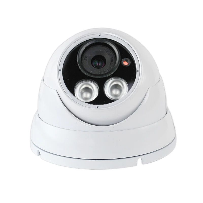 

P2P CCTV SONY 1080P surveillance IP camera network security indoor hemisphere infrared night vision H.264 Onivf