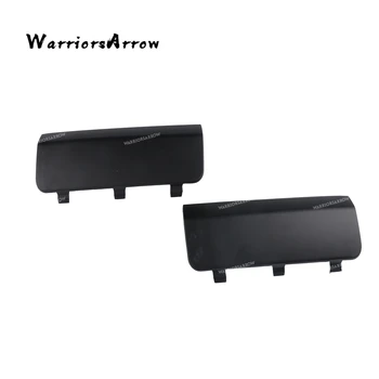 

Pair Rear Bumper Tow Hook Cover Left Right Primed For Mercedes-Benz W163 ML320 ML350 ML430 ML500 1998-2005 1638801705 1638801605