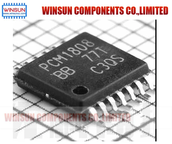 20 шт. PCM1808PWR TSSOP14 PCM1808 TSSOP-14 PCM1808PW TSSOP | Обустройство дома