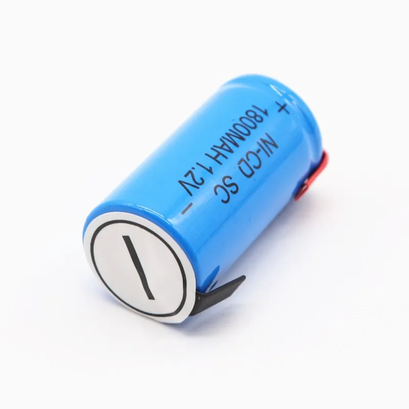 Fikida SC 1800 mAh SC батарея subc аккумуляторная батарея Замена аккумулятора 1,2 v аккумулятор 1800 mAh внешний аккумулятор