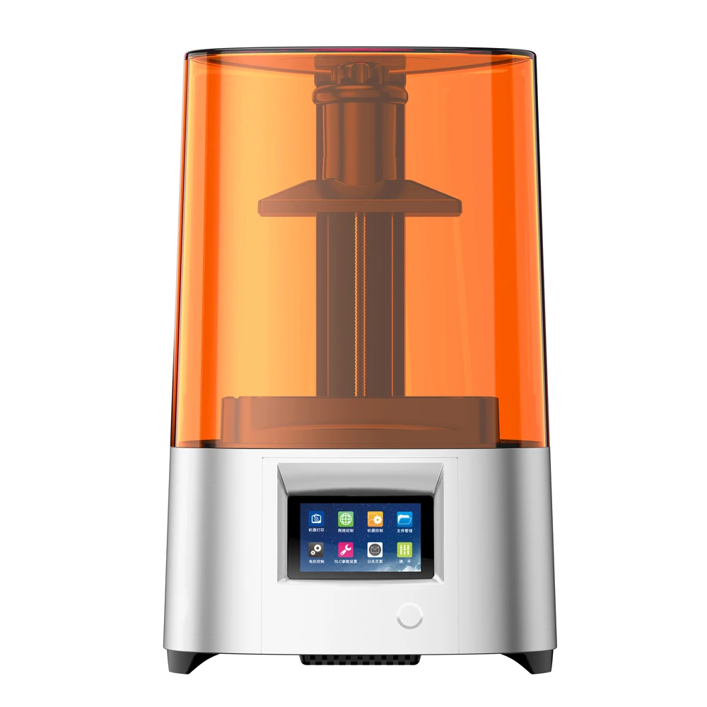 

Photosensitive Resin LCD Light Molding UV 3D Printer Color 4.3''Touchsreen High Precision WiFi Bene3 air 3D Printer